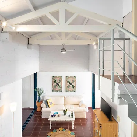 Apartment Piedra Del Mar By Villa2be Barbati