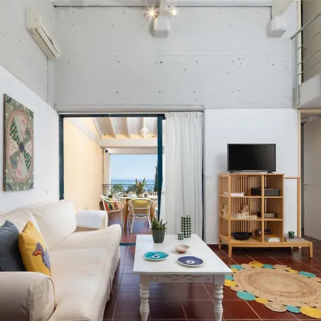 Piedra Del Mar By Villa2be Apartment *